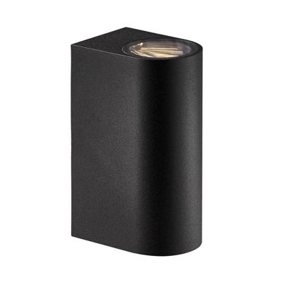 Nordlux Up & DownlighterAsbol zwart afgerond - 84971003