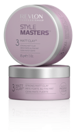 Revlon Style Masters Matt Clay Klei Hold 3 Look Matt 85gr