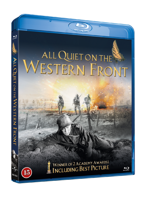 All Quiet On The Western Front (1930)