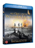 All Quiet On The Western Front (1930) - thumbnail