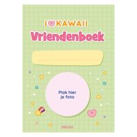 Deltas Ik hou van kawaii vriendenboek Deltas Ik hou van kawaii vriendenboek