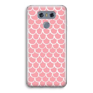 Dakpannetjes: LG G6 Transparant Hoesje
