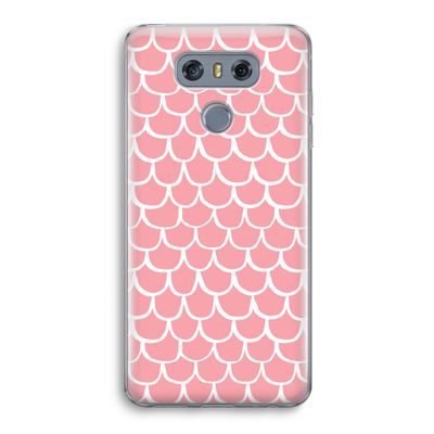 Dakpannetjes: LG G6 Transparant Hoesje