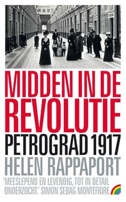 Midden in de Revolutie - Helen Rappaport - Paperback (9789041713445)