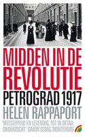 Midden in de Revolutie - Helen Rappaport - Paperback (9789041713445) - thumbnail