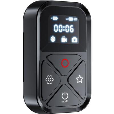 Telsin Bluetooth Remote GoPro 12/11/10/9/8/Max w/ Polsband