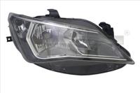 Koplamp rechts 2014373152