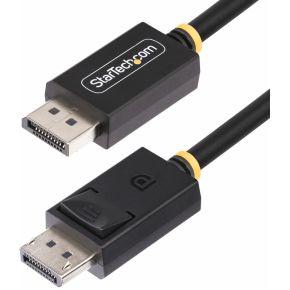 StarTech.com 3m DisplayPort 2.1 Kabel, VESA Gecertificeerde DP40 DisplayPort Kabel met UHBR10/HDR/HD