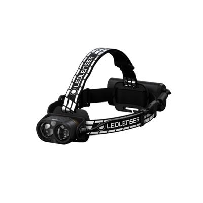 Ledlenser H19R Signature oplaadbare LED hoofdlamp 4000 lm - 330 mtr - bluetooth
