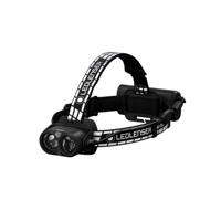 Ledlenser H19R Signature oplaadbare LED hoofdlamp 4000 lm - 330 mtr - bluetooth