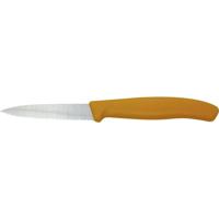 Victorinox 6.7636.L119 Groentemes SwissClassic Oranje