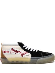 Vans x Palm Angels baskets mi-montantes Sk8 VLT LX - Noir