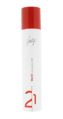 Vitality's WehO Definition White Wax Spray Matt 200ml