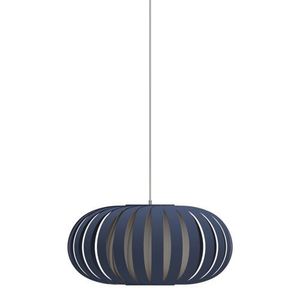 Tom Rossau ST903 Hanglamp - Blauw - 58 cm