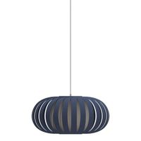 Tom Rossau ST903 Hanglamp - Blauw - 58 cm