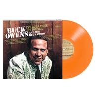 Buck Owens - I've Got A Tiger By The Tail (Oranje Vinyl) (Record Store Day Black Friday 2024) LP