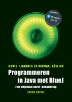 Programmeren in Java met BlueJ (Paperback)