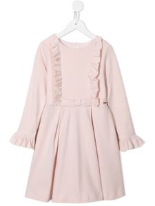 Patachou robe à volants - Rose