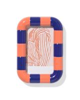 HEMA Fotolijst 3x10cm terra-blauw instax (blauw) HEMA Fotolijst 3x10cm terra-blauw instax (blauw)