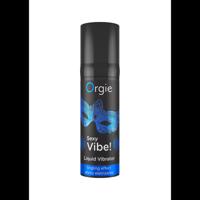Orgie Sexy vibe! - Vloeibare Vibrator / Stimulerend Gel
