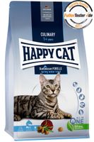 Happy Cat 70562 droogvoer voor kat 4 kg Volwassen Forel