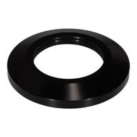 Bovenste ring Elvedes voor 11/8 inch balhoofd ø50mm - zwart