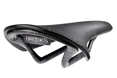 Brooks Cambium C13 Zadel - Zwart