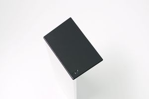 Proslide eindkappen 40mm wand. ZWRT