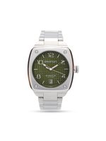 Briston montre Streamliner Urban Auto 40 mm - Vert - thumbnail