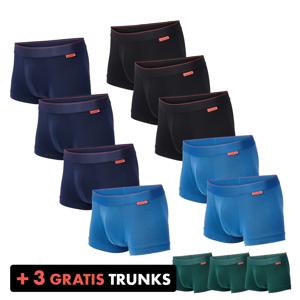 Undiemeister® Meisterpack Trunks 12-pack - XXXL