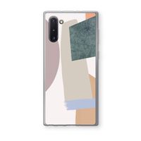 Lindo: Samsung Galaxy Note 10 Transparant Hoesje