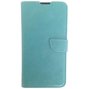 LG X Power hoesje aqua blauw
