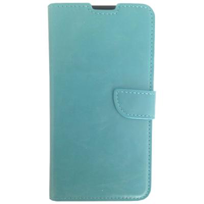 LG X Power hoesje aqua blauw