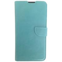 LG X Power hoesje aqua blauw