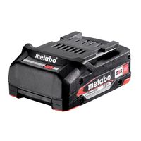 Metabo LI-Power Accu-Pack | 18 V | 2.0 Ah - 625026000 - thumbnail