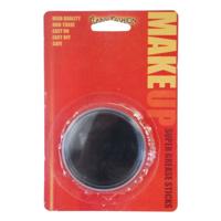 Funny Fashion Roetveeg pieten schmink setje - zwart - op waterbasis