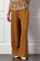 Studio Anneloes Grace Linen Look Trousers 12892 Broek 2500 Honey Studio Anneloes Grace Linen Look Trousers 12892 Broek 2500 Honey