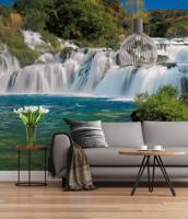 Komar Home Fotobehang Krka Falls - 8-312