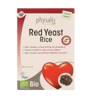 Red yeast rice - thumbnail