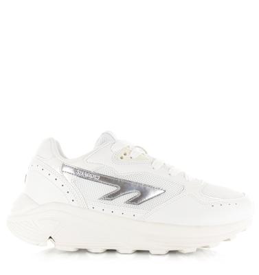 Hi-Tec - Shadow 1974 | witte sneakers Mesh Unisex