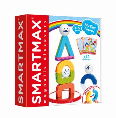 Smart games smartmax my first acrobats