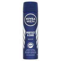 Nivea Men deodorant spray protect & care 150 Milliliter