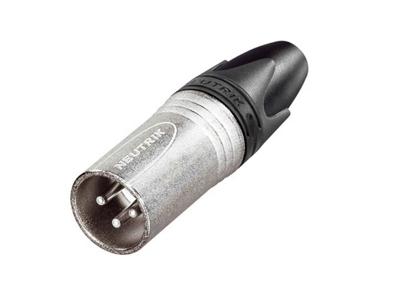 Neutrik NC-3-MXX xlr plug