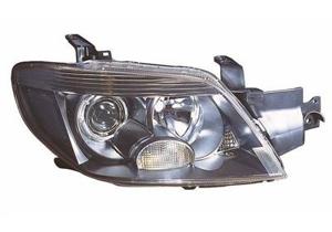 Koplamp rechts ZWART vanaf 6/'04 3271962
