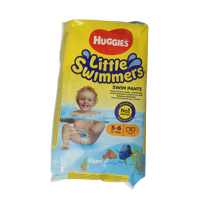 Little swimmers maat 5-6 12-18kg 11 Stuks