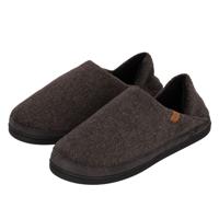 Apollo Pantoffels Heren Sneakers Vilt Grijs-41/42