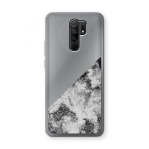 Onweer: Xiaomi Redmi 9 Transparant Hoesje