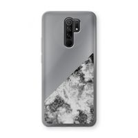 Onweer: Xiaomi Redmi 9 Transparant Hoesje
