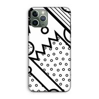 Pop Art #4: iPhone 11 Pro Tough Case
