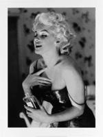 Kunstdruk Ed Feingersh - Marilyn Monroe Chanel No.5 60x80cm